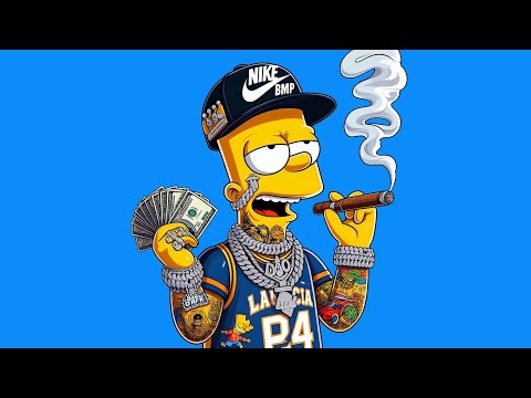 Freestyle Beat - "FLOW SIMPSON" | Free Type Beat 2024 | Rap Trap Beat Instrumental