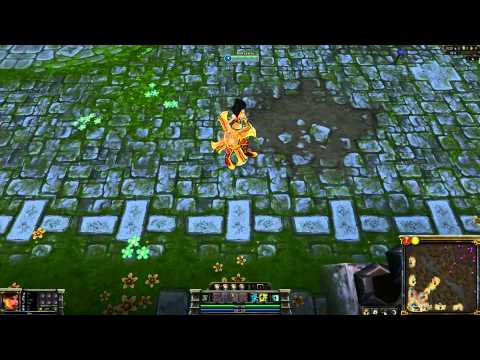 Spectacular Sivir's Weird Hands (READ DESCRIPTION)