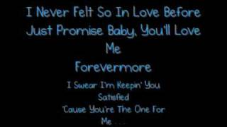 JLS - The Way You Make Me Feel With LYRICS