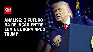 Análise: União Europeia congela acordo tarifário após ameaças de Trump à Groenlândia | WW
