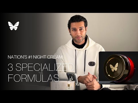 YOUTH POTION® Night Cream Expansion: 3 Formulas for Every Skin Need