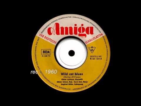 Wild cat blues