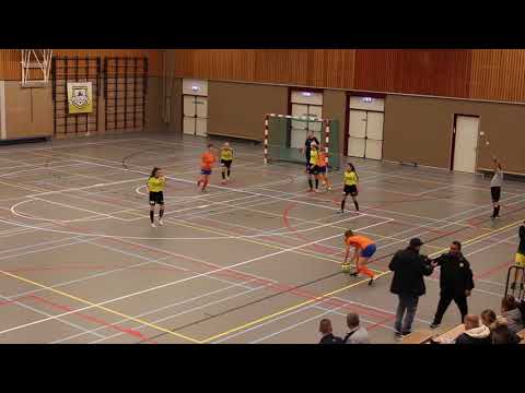 CTO Amsterdam MO18 - Reiger Boys MO18   Grote Finale