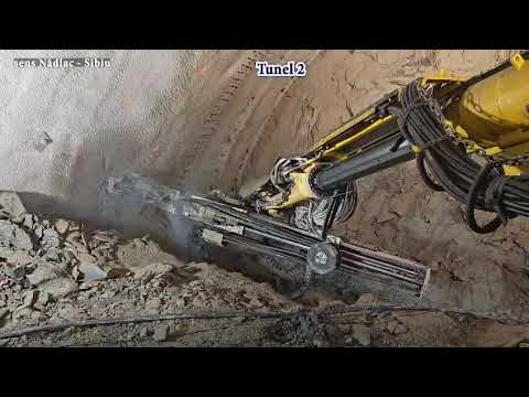 Șantier A1 Holdea - Margina,  20 ianuarie 2026