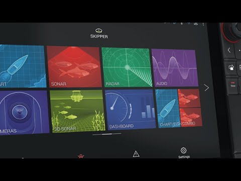 MarineMax Boating Tips | Raymarine Edition: Make the Axiom System Uniquely Yours!