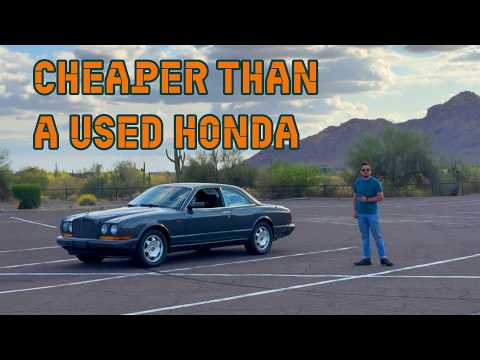 I Bought the Most Expensive Production Car in the World from 1993