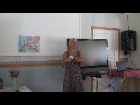 Helene Bank - Matsikkerhet, Global Handelsbalanse og Demokrati