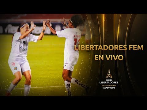 Independiente de Medellin 1 x 1 Santiago Morning - Libertadores Feminina 2019