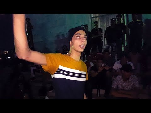 Key B vs FMX | Octavos | Golpe De Oro (Vol.10)