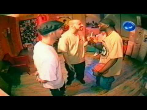 BoogieDown nr°11 guest Fritz Da Cat & Lugi [parte 01]