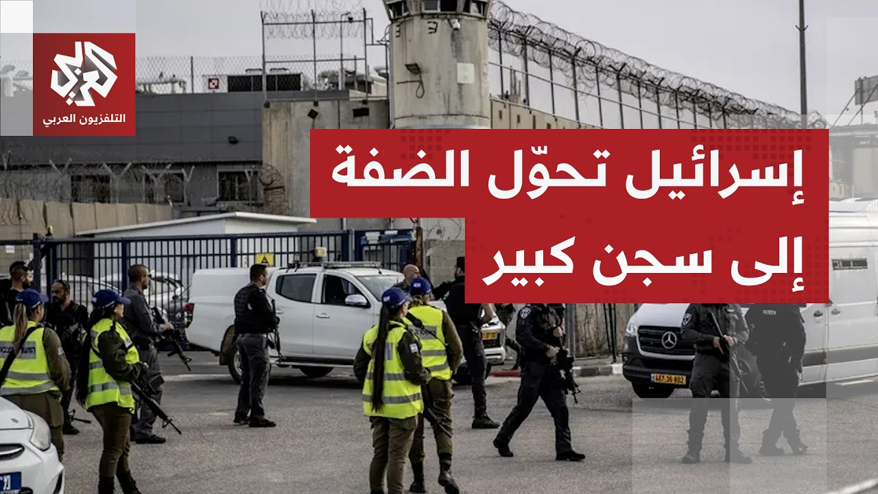 مئات المركبات تتكدس وساعات انتظار طويلة.. الاحتلال الإسرائيلي يحول الضفة الغ
