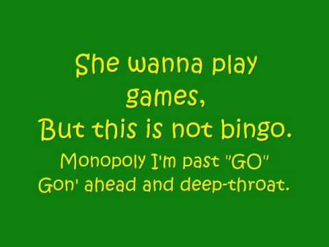 Young Money- Roger That (lyrics)