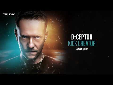 [DQXCD002] D-Ceptor - Kick Creator
