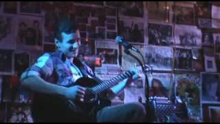 Corey Hoffman performing "Better Off This Way" by Allen Stone