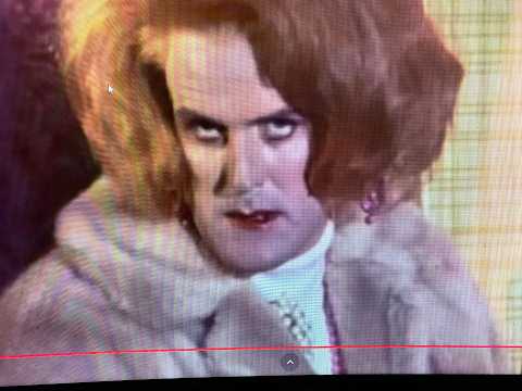 THE MONTY PYTHON PILGRIMAGE  PART 5     - crazed fans visit Python sites, etc and Actors speak,