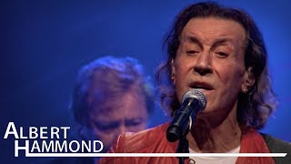 Albert Hammond - For The Peace Of All Mankind (Songbook Tour, Live in Berlin 2015) OFFICIAL
