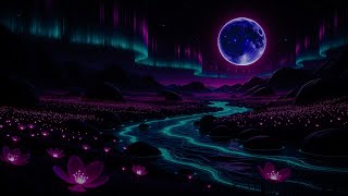 (No Ads) Sleep Hypnosis for Healing • Overcome Anxiety & Negative Thoughts • Deep Rest #1