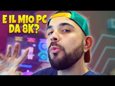 E il mio Nuovo PC da 8k Euro che fine ha fatto ? 🥲