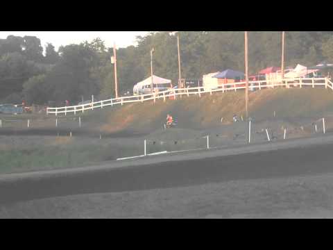 Battle for Ohio 2015 Round 2 ATV Open Moto 2