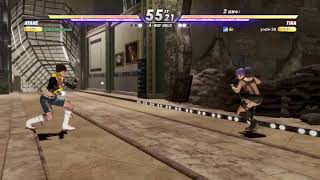 【DOA6】ロビマかランクマ