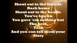 Owl City- Gold [Lyrics On Screen]