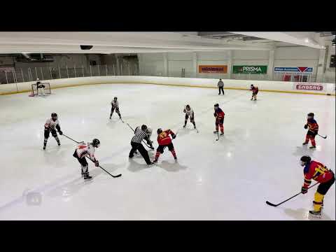 U15 AA Diskos - HC Nokia / 12.3.2022 HH2 klo 18:45, AA jatkosarja lohko 3