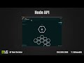At Your Service The Node API