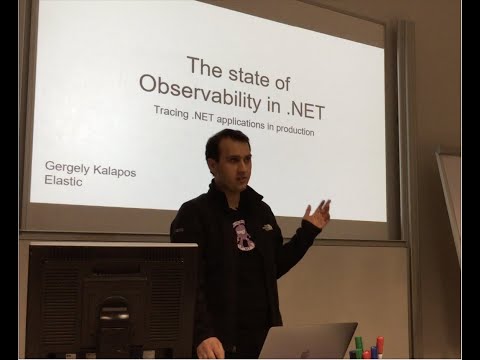 The State of Observability in .NET - Tracing .NET applications in production Part 1