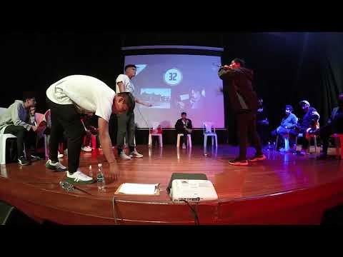 Semifinal : Mijael vs Cubito | ExpresAte Crew 2020 |