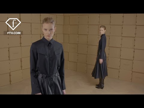 Dark romantic by Diana Arno, MBFW Russia, F/W 20-21 | FashionTV | FTV