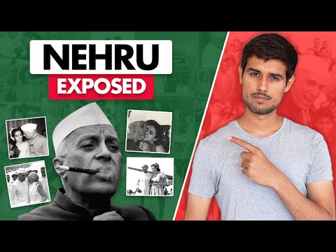 Was Nehru a Womanizer? | Reality of Nehru | Dhruv Rathee