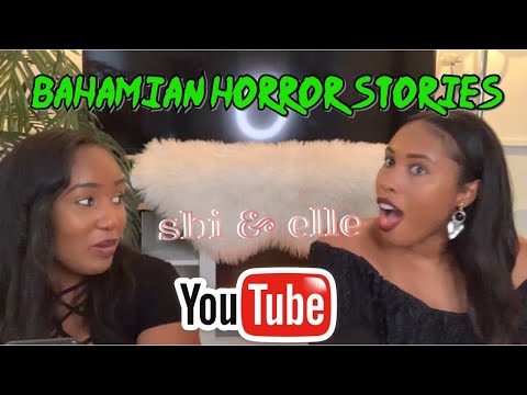 Bahamian Horror Stories
