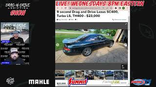 Found on Racing Junk Classifieds - Drag and Drive cars!