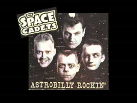 The Space Cadets - Did He Jump Or Was He Pushed