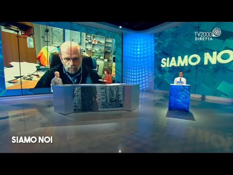 Siamo Noi, 9 marzo 2022 - Ucraina-Russia: la forza del dialogo