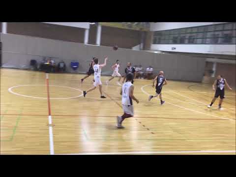 CroHoops Division III  2019/20 Rnd.3 - Uncle Drew's YoungBloods vs. The White Mamba