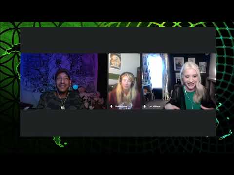 Shaley Scott & Lori Williams Discussing "Tethered Hearts" collaboration