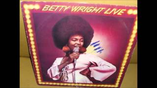 Betty Wright -Tonight Is The Night (Live)