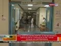BT Public Hospitals Sa Metro Manila Isinailalim Sa Code Blue Alert Dahil Leptospirosis