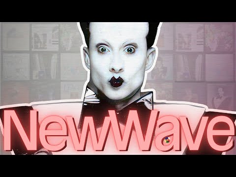 Fünf WEITERE New-Wave-Platten, die Sie in Ihrer Sammlung BRAUCHEN!