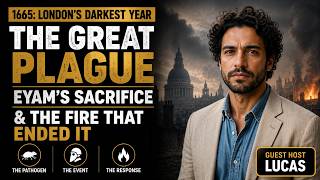 The Great Plague of London 1665 - Eyam's Sacrifice and the Fire That Ended It