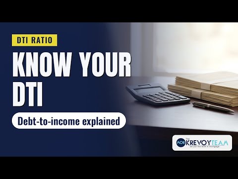 Lesson 14: Debt-to-Income Ratio Explained for Homebuyers