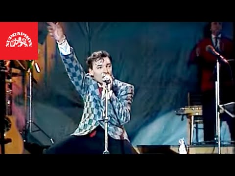 Karel Gott - All Shook Up (oficiální koncertní video)