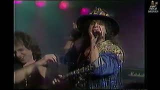 OBÚS - Entrevista / Crisis / Complaciente o Cruel (Actuación en Tocata 1987)