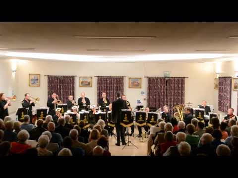 Sandhurst Silver Band - Miller Moments