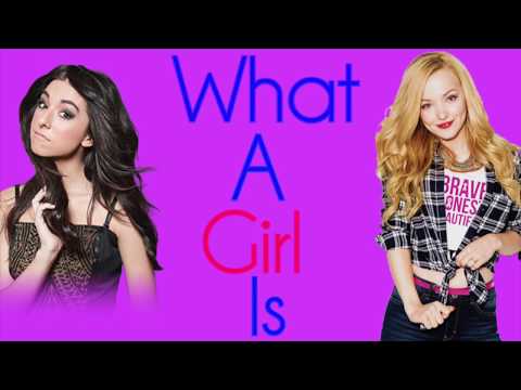 What a Girl is ~ Dove Camer FT: Christina Grimmie and Baby Kaely