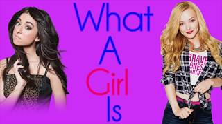 What a Girl is ~ Dove Camer FT: Christina Grimmie and Baby Kaely