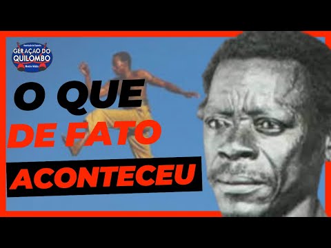 Besouro Mangangá:  O que de fato aconteceu?