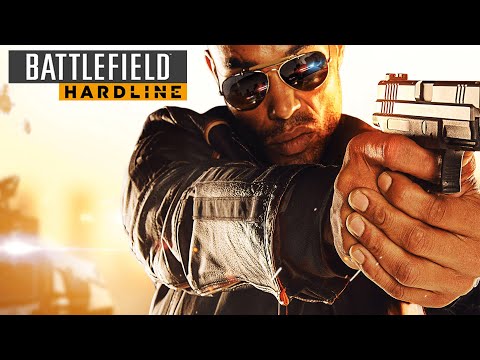 BATTLEFIELD HARDLINE - Gameplay Walkthrough - Campaign Mission 1