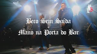 Ouvir Racionais MC’s – Beco sem saída & Mano na porta do bar (Racionais 3 Décadas Ao Vivo)